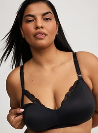 Dream Wire-Free Nursing Bra