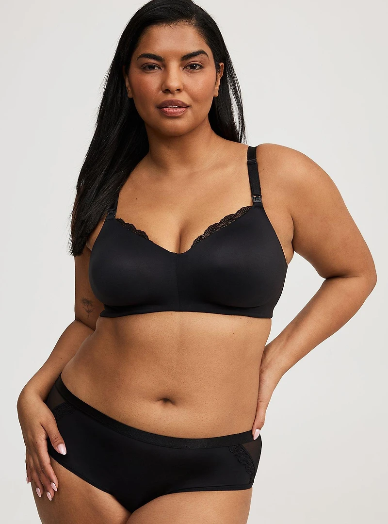 Dream Wire-Free Nursing Bra