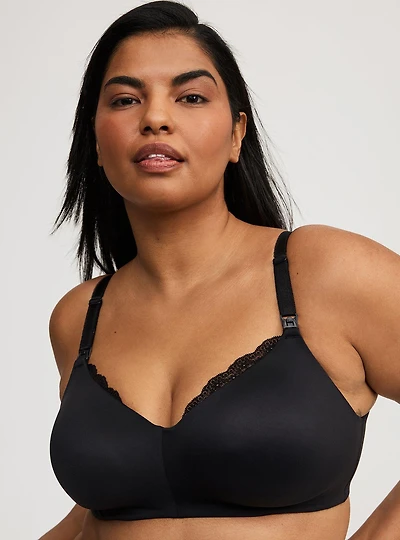 Dream Wire-Free Nursing Bra
