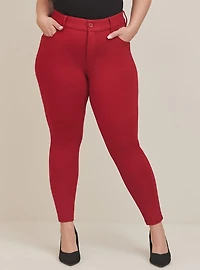 Studio Bombshell Skinny Ankle Pant