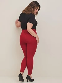 Studio Bombshell Skinny Ankle Pant