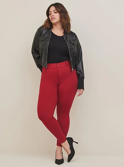 Studio Bombshell Skinny Ankle Pant