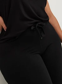 Foxy Full-Length Sleep Legging