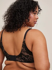 Balconette Lightly-Lined Bra