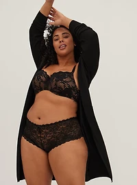Balconette Lightly-Lined Bra