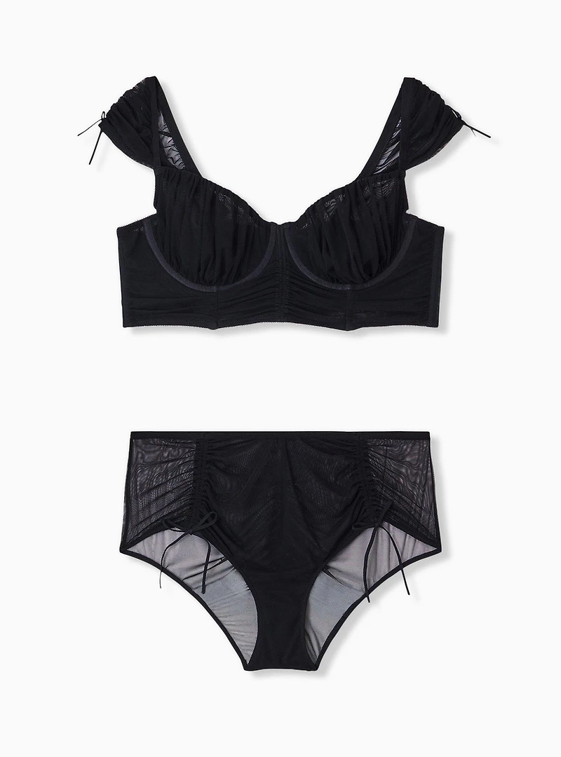 Overt Innocence Cheeky Panty