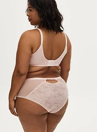 XO Plunge Push-Up Bra