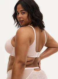 XO Plunge Push-Up Bra