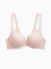 XO Plunge Push-Up Bra
