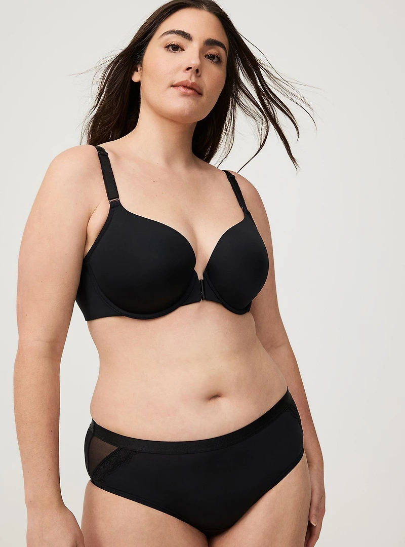 Perfect T-Shirt Front-Close Bra