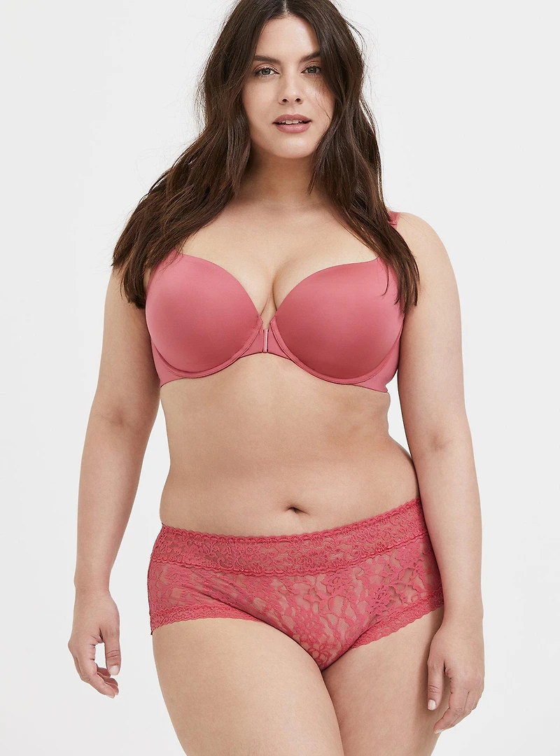 Perfect T-Shirt Front-Close Bra