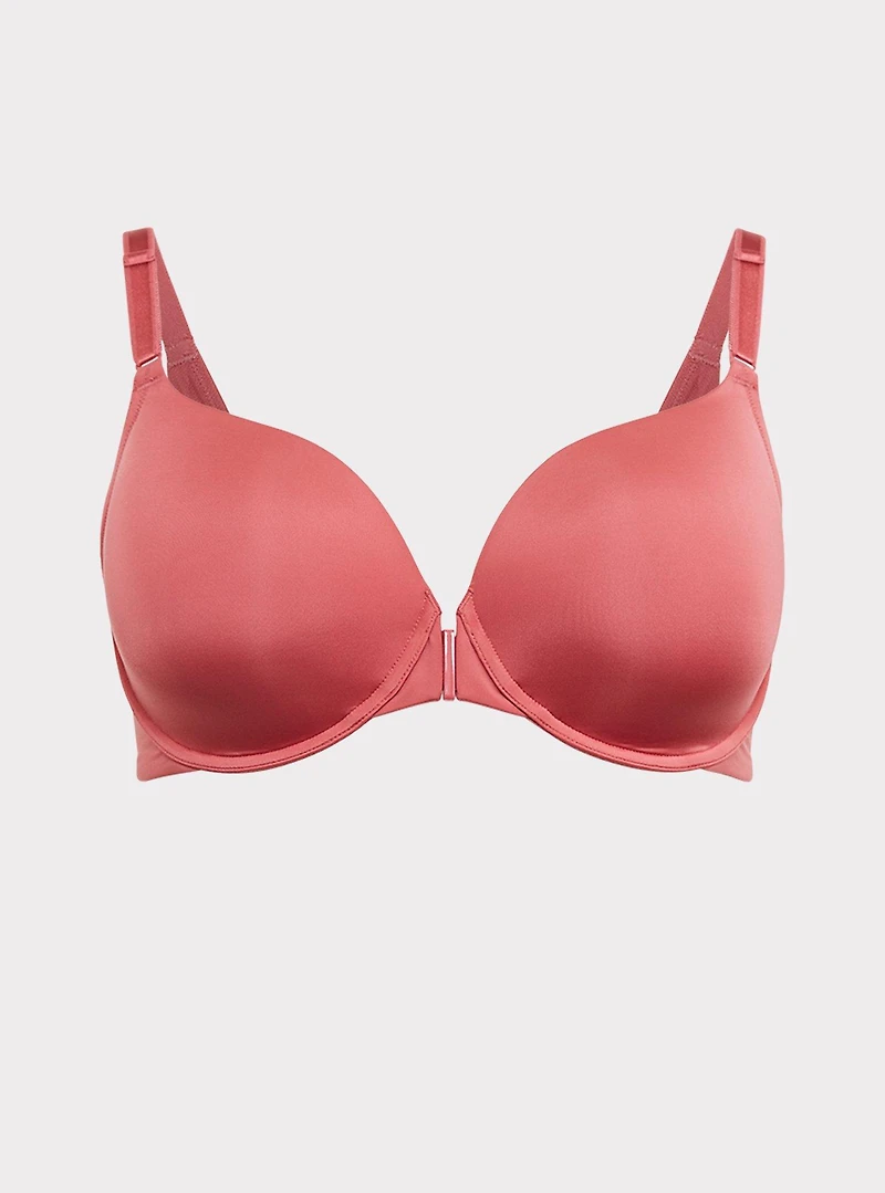 Perfect T-Shirt Front-Close Bra