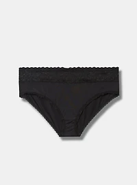 Second Skin Mid-Rise Hipster Panty