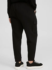 Relaxed Fit Cargo Jogger