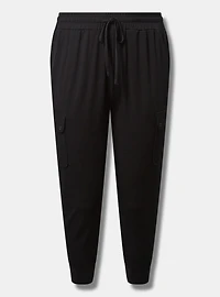 Relaxed Fit Cargo Jogger