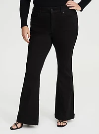 Bombshell High-Rise Flare Jean