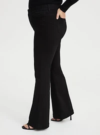 Bombshell High-Rise Flare Jean