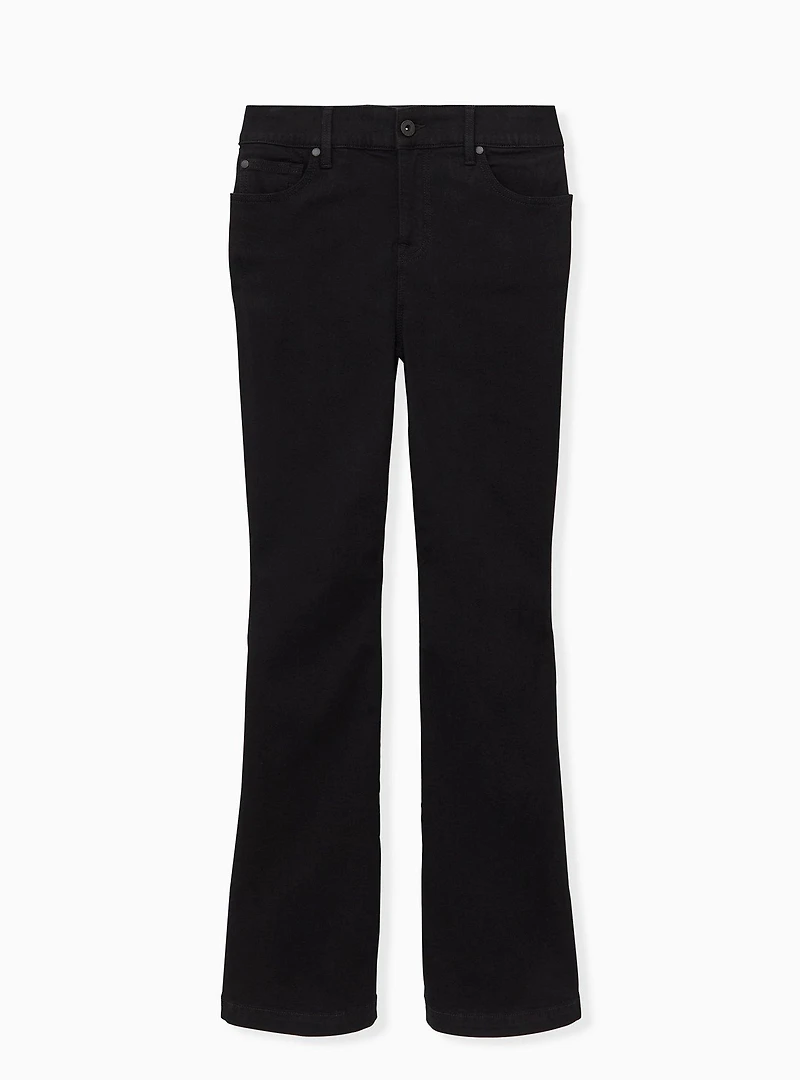 Bombshell High-Rise Flare Jean