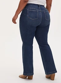 Bombshell High-Rise Flare Jean