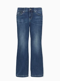 Bombshell High-Rise Flare Jean