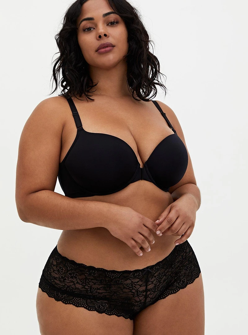 Perfect T-Shirt Front-Close Bra