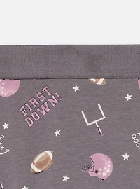 Cotton Mid-Rise Cheeky Panty