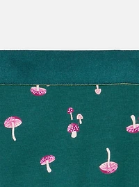 Cotton Mid-Rise Brief Panty