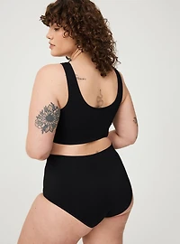 Seamless Rib Bralette