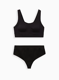 Seamless Rib Bralette