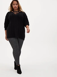 Platinum Legging