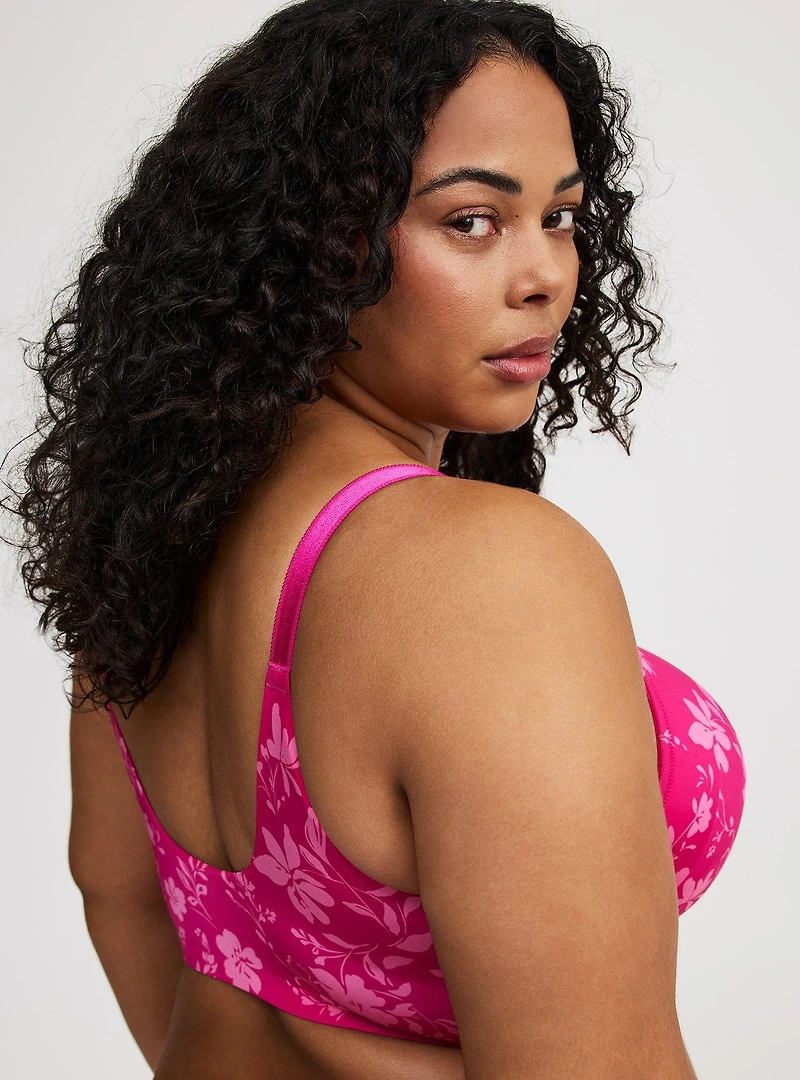 Perfect T-Shirt Front Close Bra