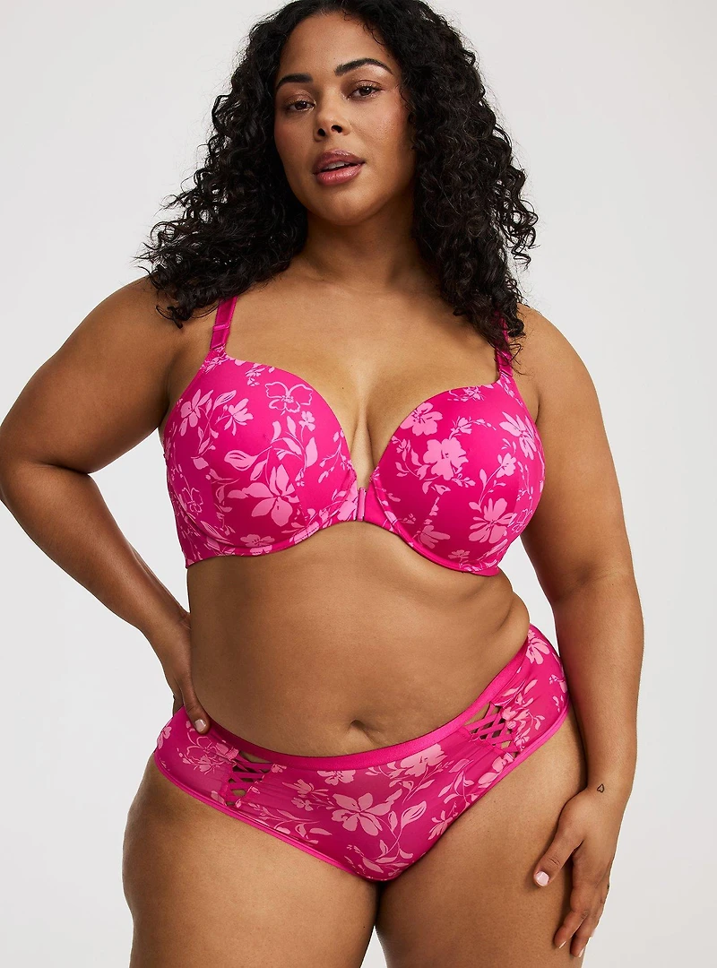 Perfect T-Shirt Front Close Bra