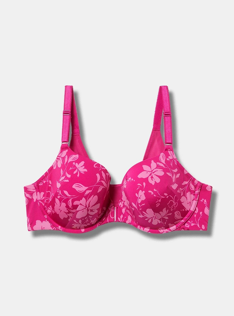 Perfect T-Shirt Front Close Bra