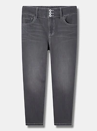 Crop Skinny Jegging Super Soft High-Rise Jean