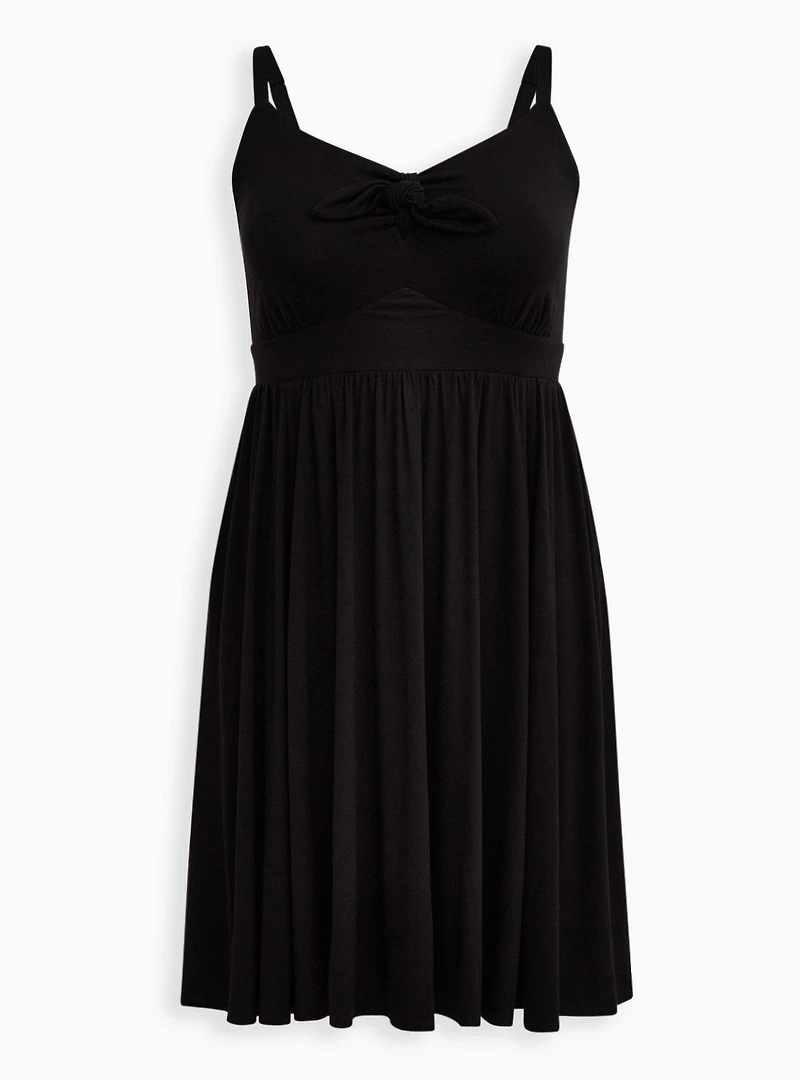 Skater Mini Dress
