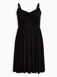Skater Mini Dress