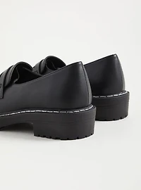 Chunky Lug Loafer (WW)