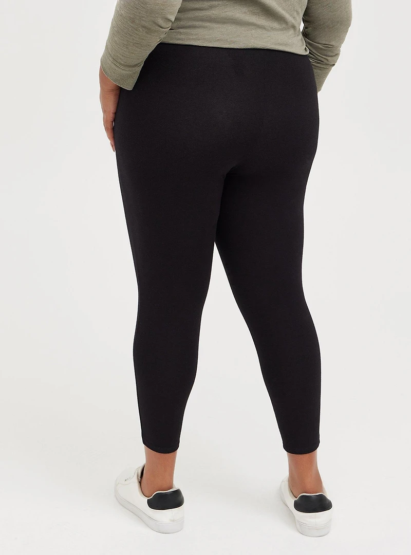 CROP POCKET LEGGING
