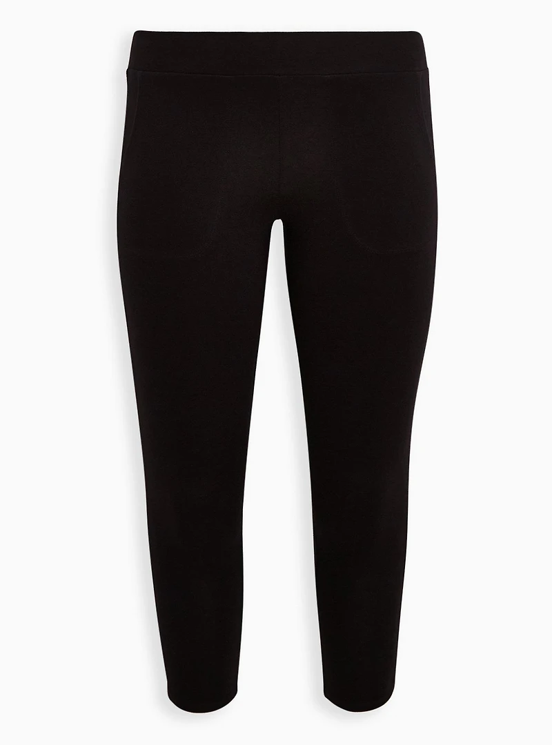 CROP POCKET LEGGING