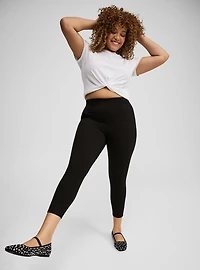 CROP POCKET LEGGING