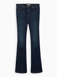 MidFit Slim Boot Super Soft Mid-Rise Jean
