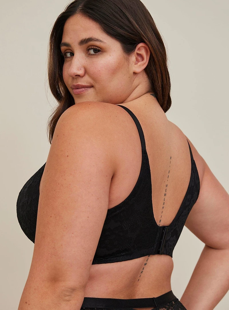 Dream Wire-Free Push Bra