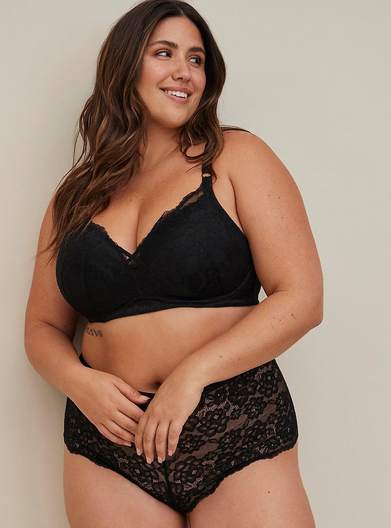 Dream Wire-Free Push Bra