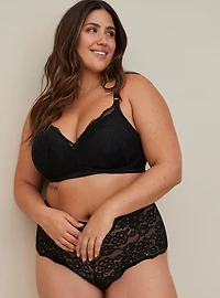 Dream Wire-Free Push Bra