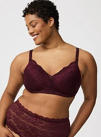 Dream Wire-Free Push Bra