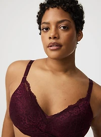 Dream Wire-Free Push Bra