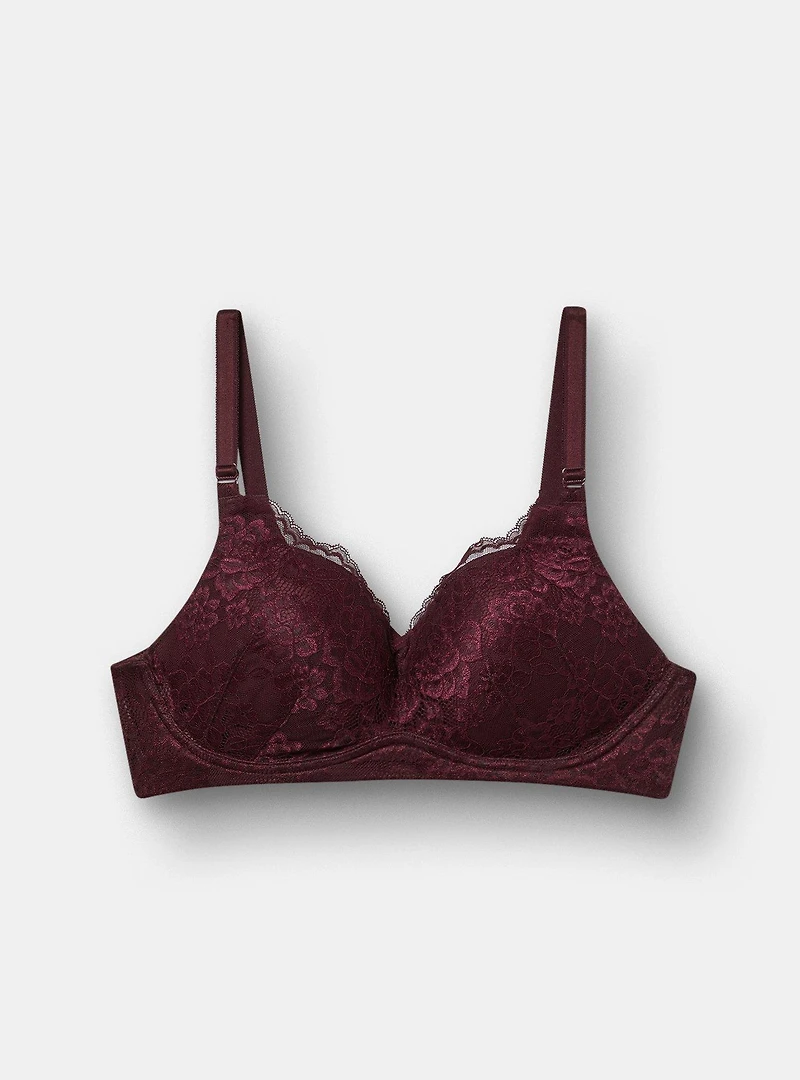 Dream Wire-Free Push Bra