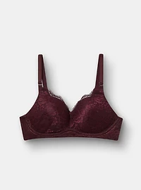 Dream Wire-Free Push Bra