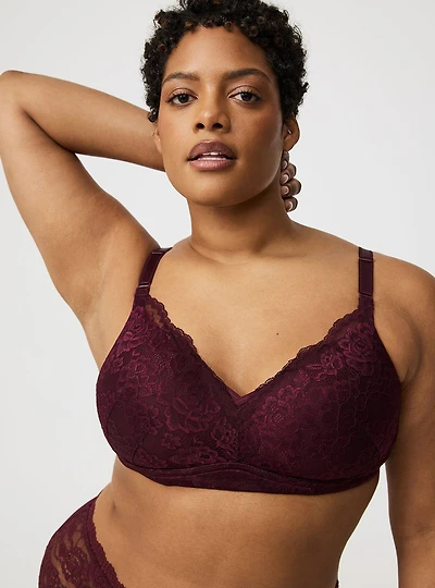 Dream Wire-Free Push Bra