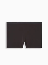 Cotton High-Rise Shortie Panty